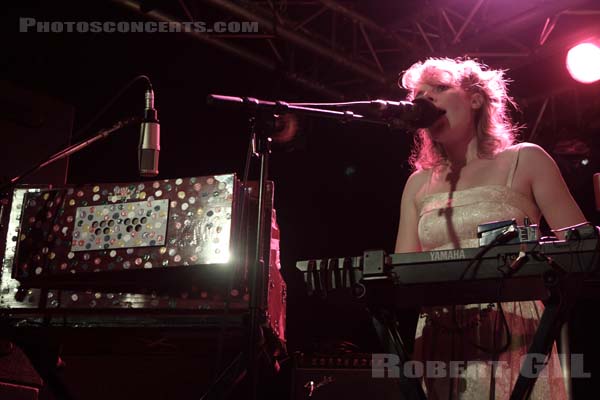 PHILIP SELWAY - 2010-09-22 - PARIS - La Boule Noire - 